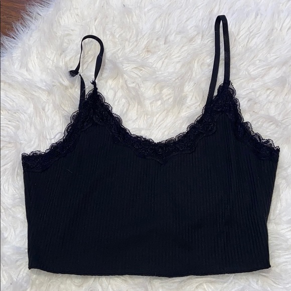 SHEIN Tops - ☀️❗️FINAL PRICE❗️Black tank🖤